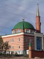 Соборная мечеть г.Ноябрьск